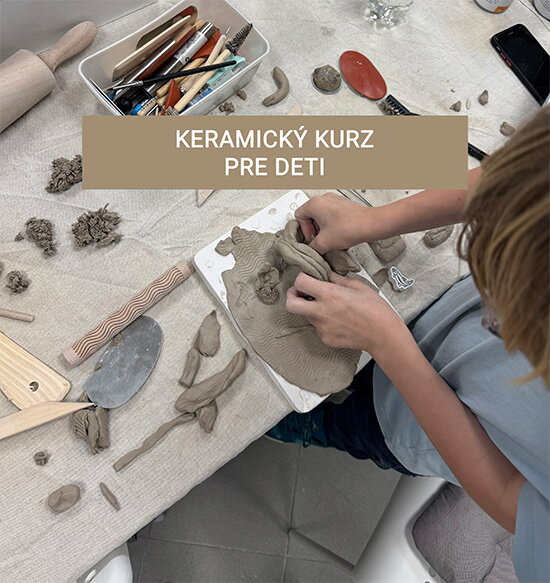 Kurz pre DETI - AUGUST Kurz pre DETI - AUGUST