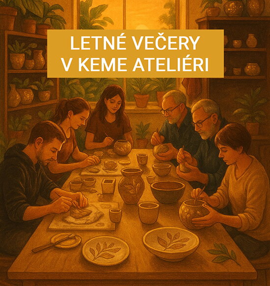 LETNÉ VEČERY S KEME - CELÉ LETO LETNÉ VEČERY S KEME - CELÉ LETO